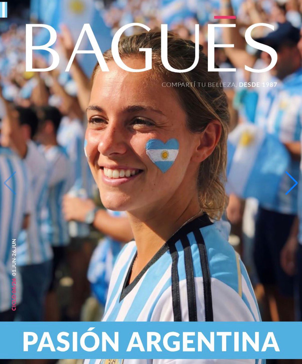 Catálogo Bagues